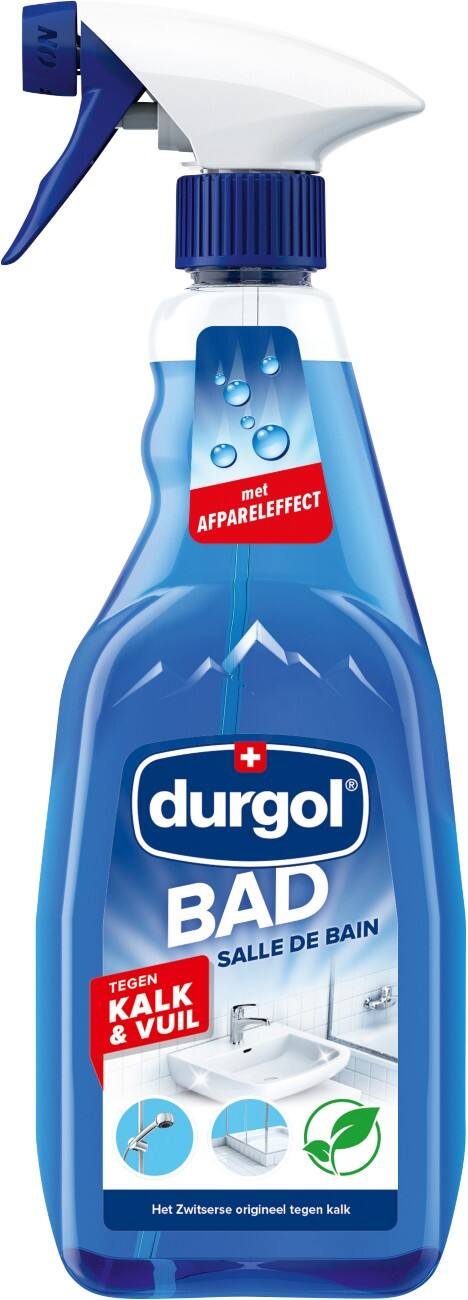 durgol Badkamerreiniger Spray 500 ml