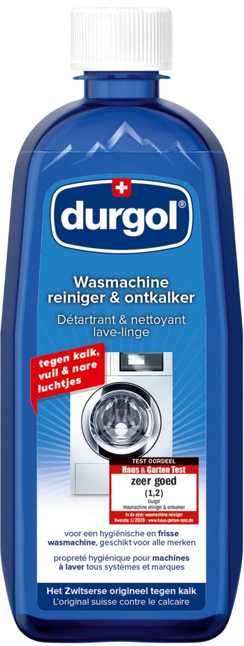 durgol Wasmachinereiniger Vloeibaar 500 ml