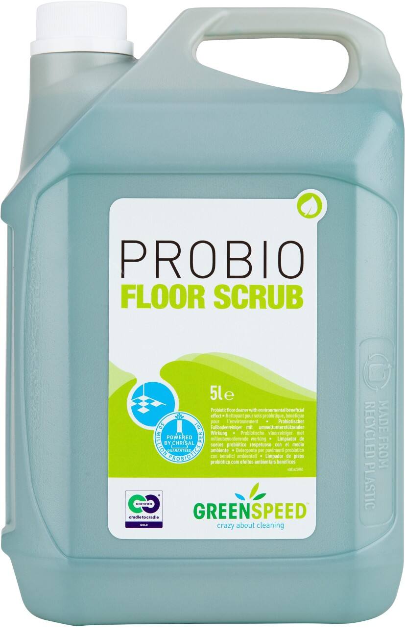 GREENSPEED Probio Vloerreiniger Vloeibaar Fresh