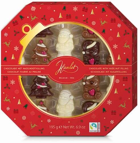 Hamlet Winter Chocolade Figuren 195 g