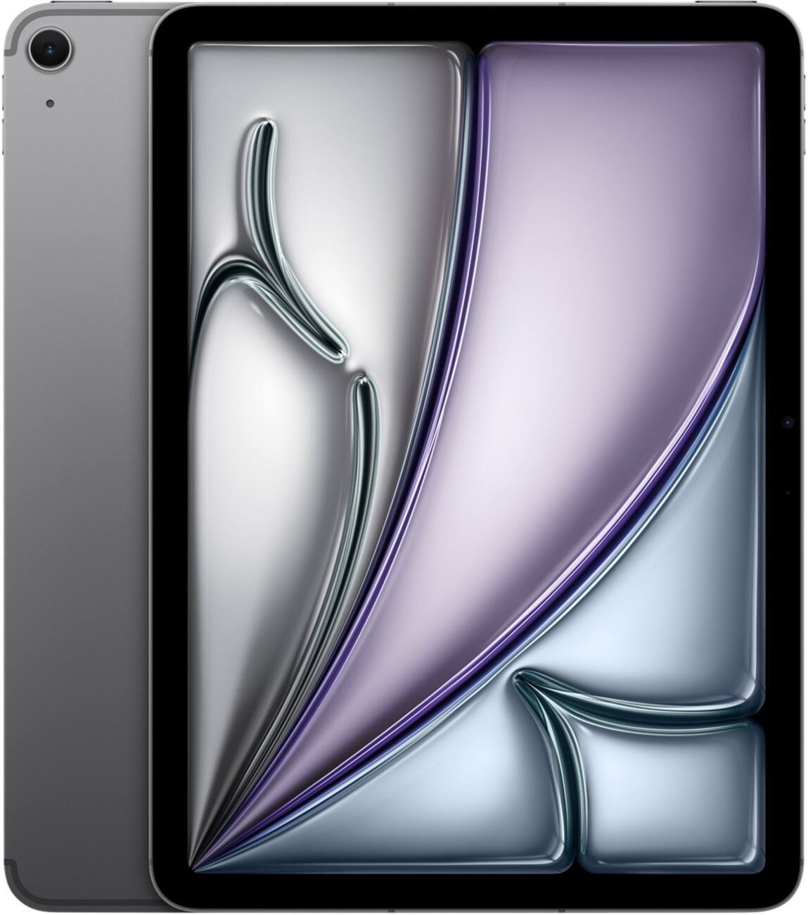 Apple 11-inch iPad Air 10.9" 256GB 8 GB RAM iPadOS Grijs MH7D4TY/A