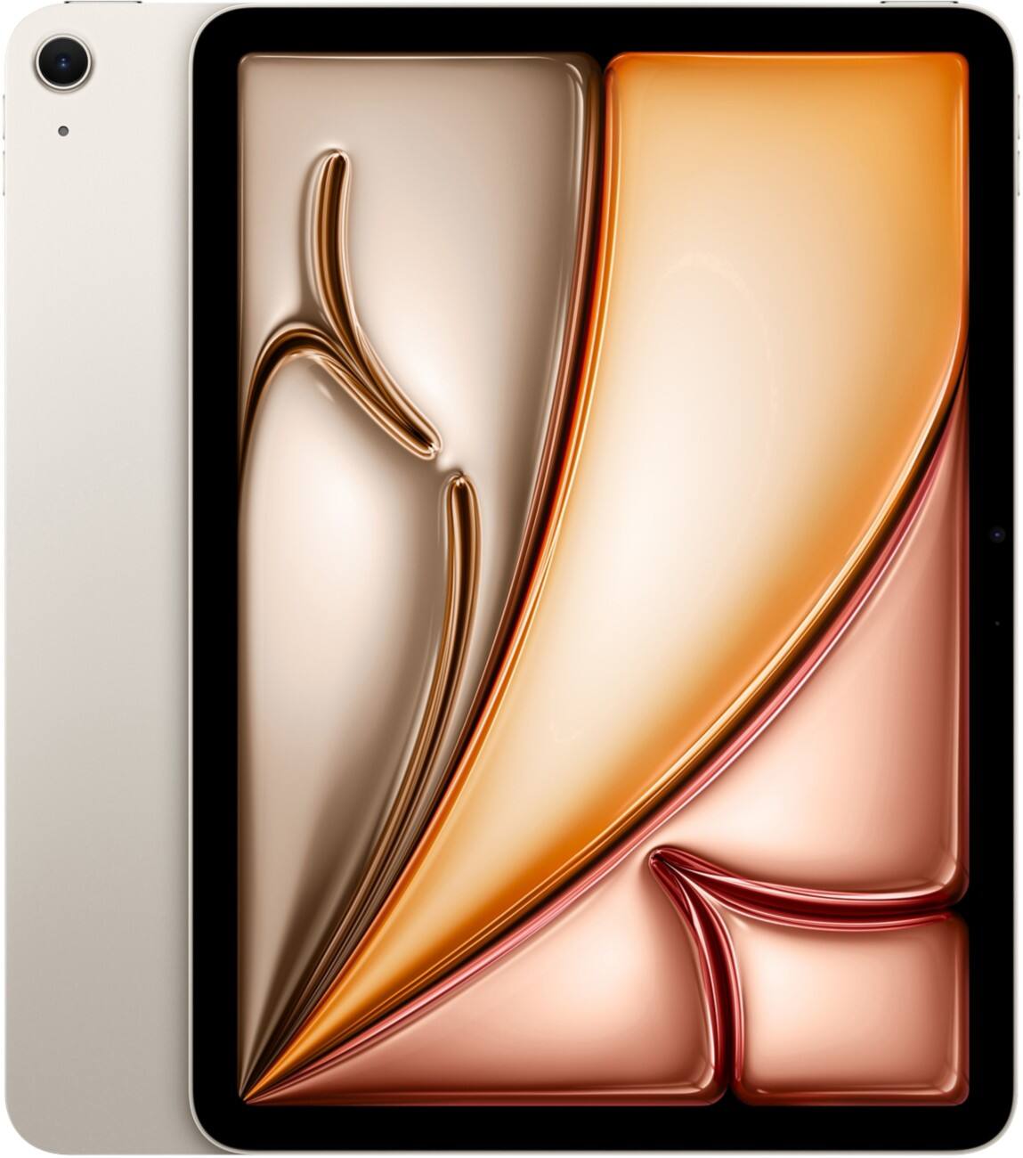 Apple 11-inch iPad Air 10.9" 256GB 8 GB RAM iPadOS Beige MH374TY/A
