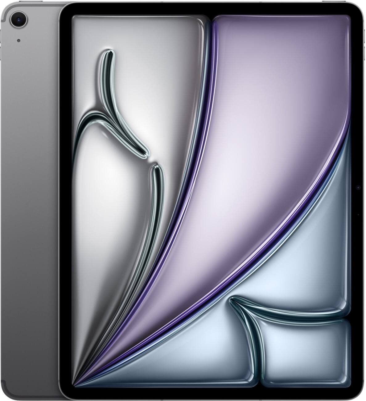 Apple 13-inch iPad Air 12.9" 512GB 8 GB RAM iPadOS Grijs MH9M4TY/A