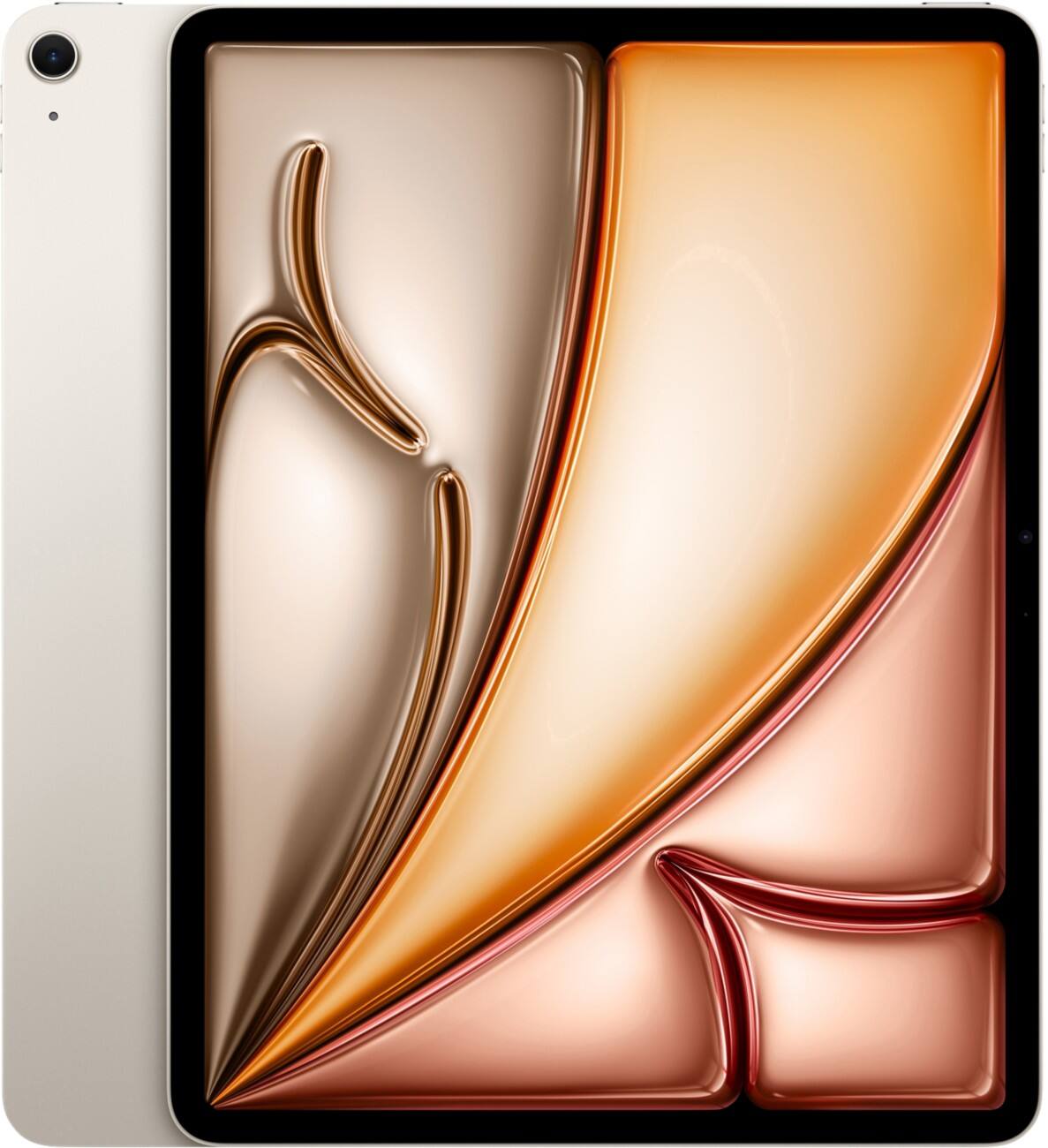 Apple 13-inch iPad Air 12.9" 128GB 8 GB RAM iPadOS Beige MH5Q4TY/A
