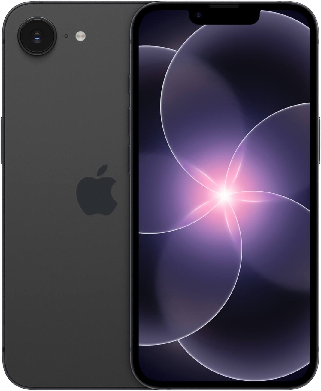 Apple iPhone 17e 256 GB Zwart