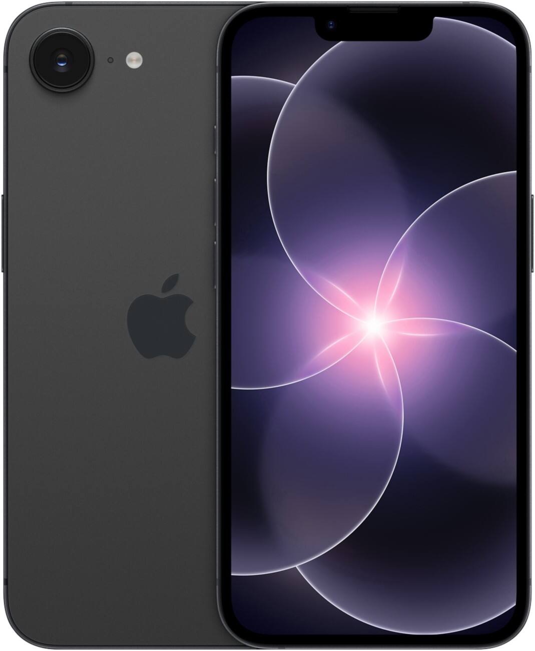 Apple iPhone 17e 512 GB Zwart