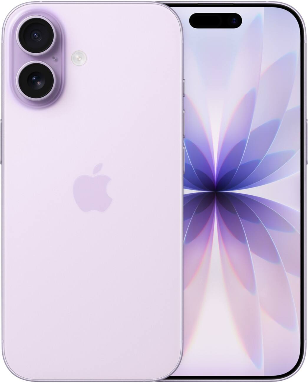 Apple iPhone 17 512 GB Lavendel