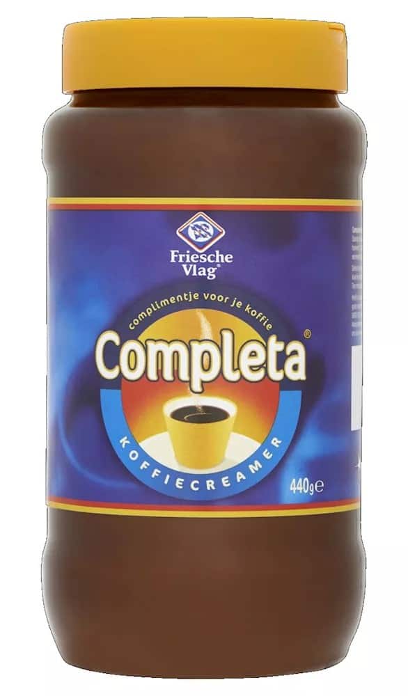 Friesche Vlag Completa Koffiecreamer 440 g Pot