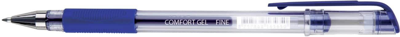 Foray Comfort Gel Rollerbalpen Blauw