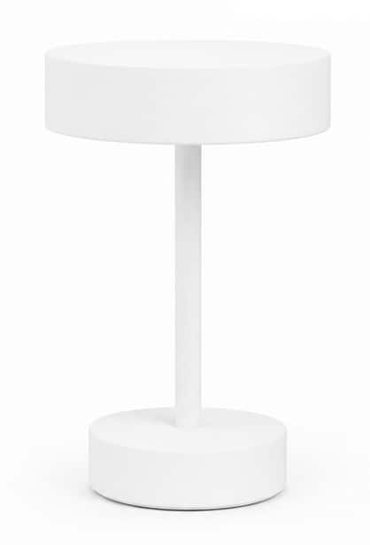 Deflecto Staand op bureau Bureaulamp Wit USB 18 X 18 X 32 cm