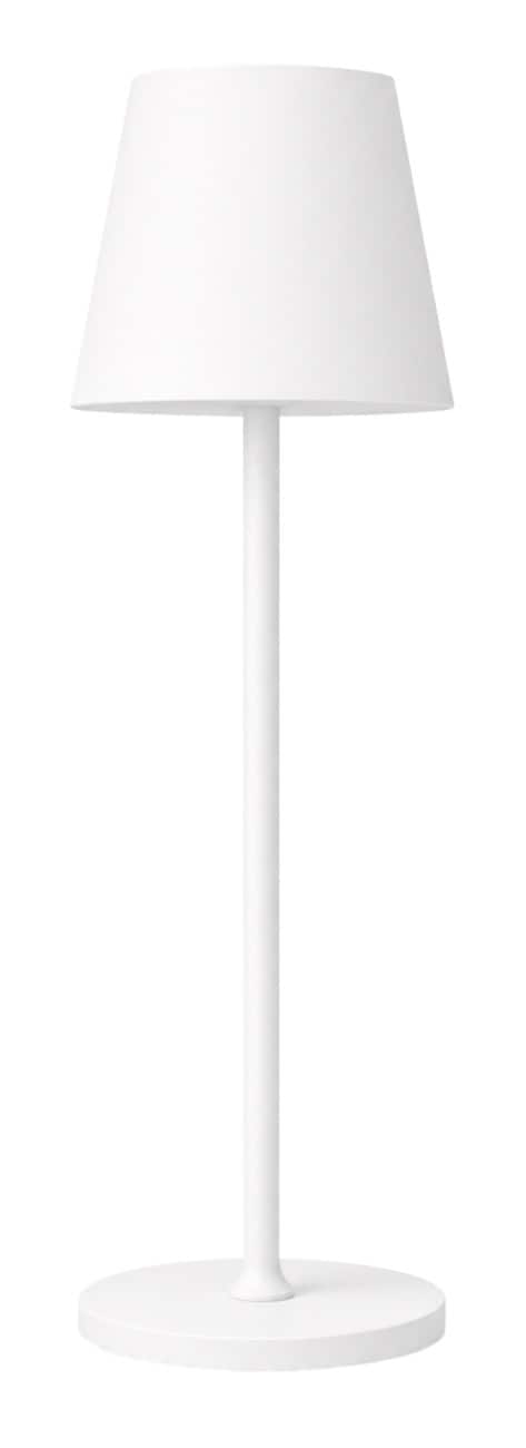 Deflecto Staand op bureau Bureaulamp Wit USB 10 X 10 X 38 cm