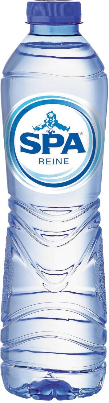 Spa Mineraalwater Reine 24 Flessen à 500 ml