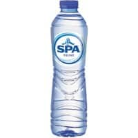 Spa Reine Mineraalwater Spa Blauw 24 Flessen à 500 ml