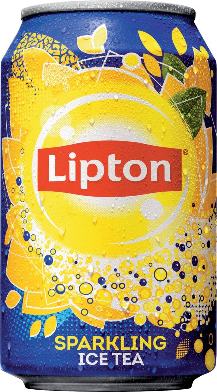 Lipton Frisdrank Ice Tea 24 Flessen à 330 ml