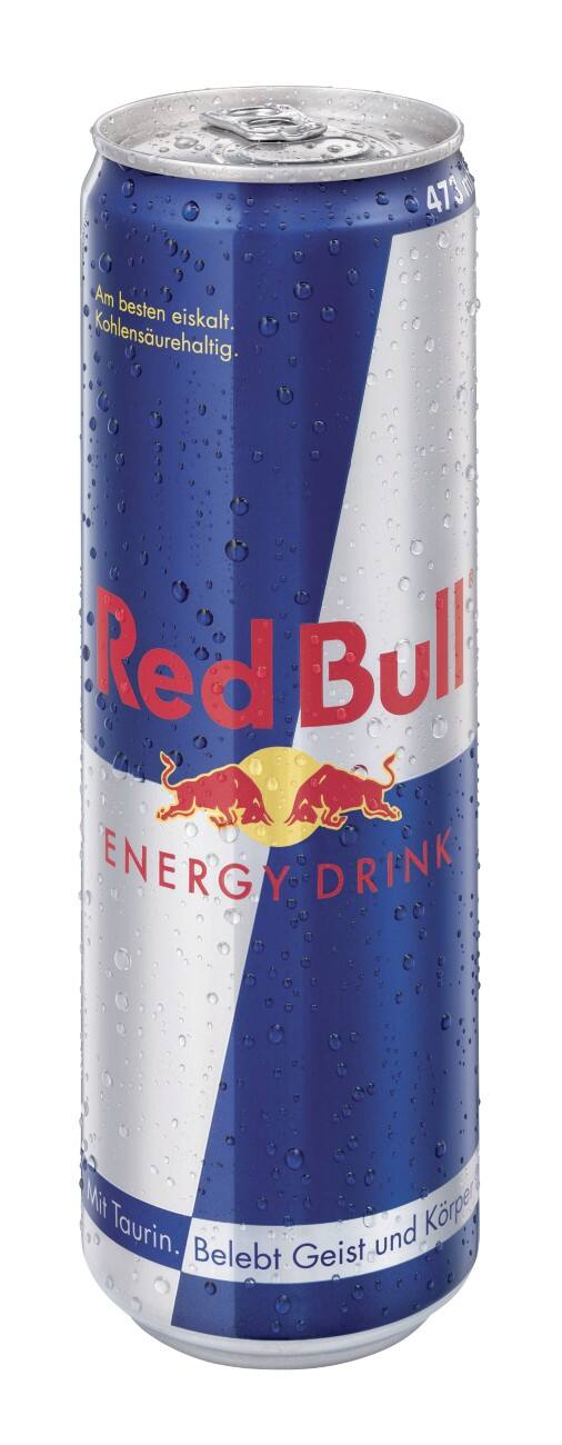 Red Bull Energiedrank Blik 24 Stuks à 250 ml