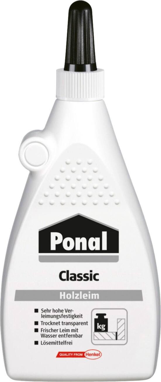 Ponal Classic Houtlijm Wit 225 g