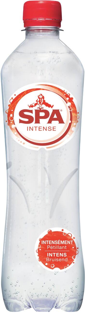 Spa Mineraalwater Intense 24 Flessen à 500 ml
