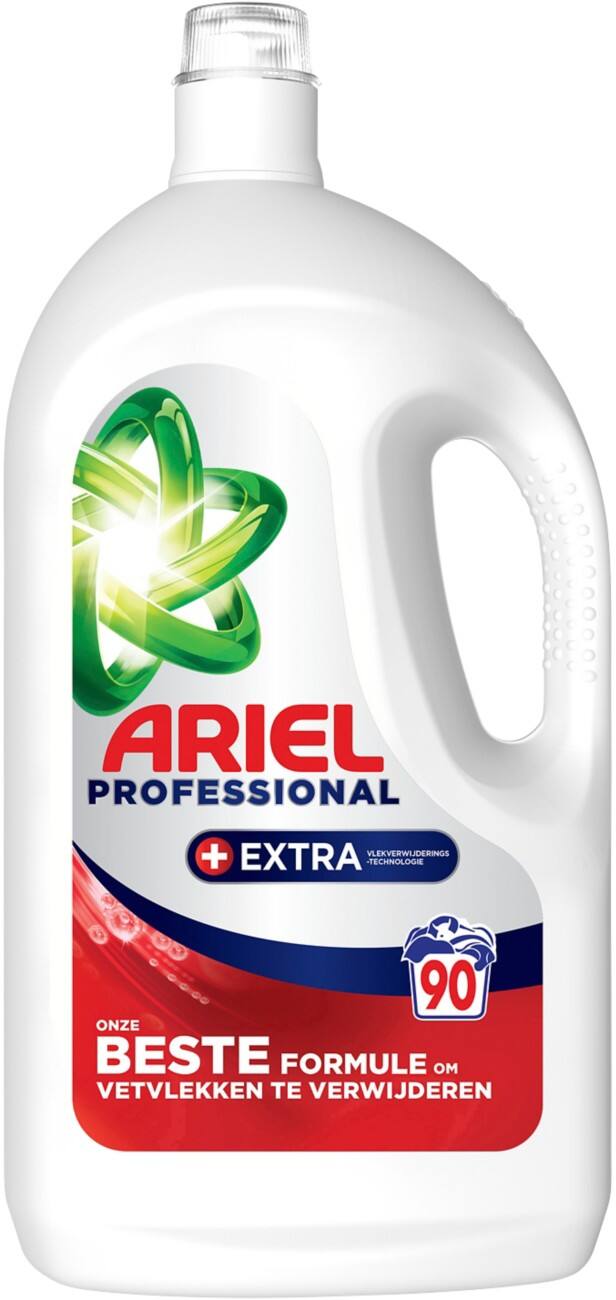 Ariel Professional Wasmiddel Vloeibaar 4,05 L 90 Wasbeurten