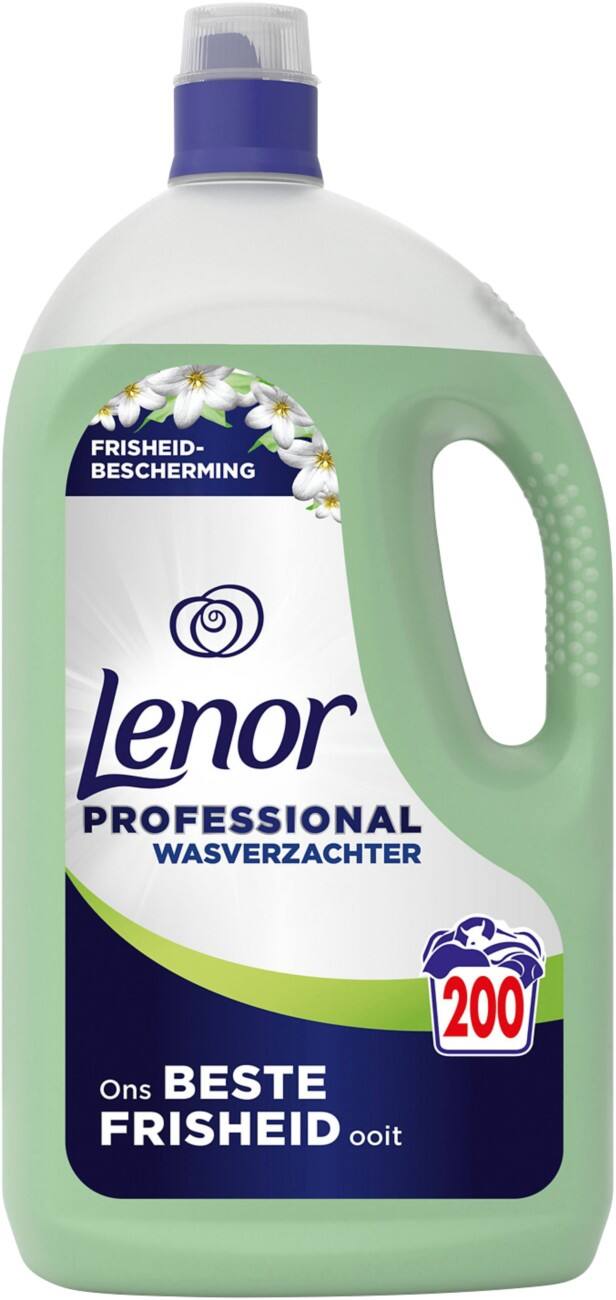 Lenor Wasverzachter Fresh 4 L