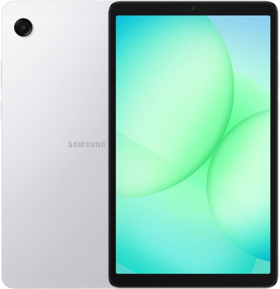 Samsung Galaxy Tab A11 8.7" 64GB 4GB RAM LTE Android Zilver SM‑X135FZSAEUE
