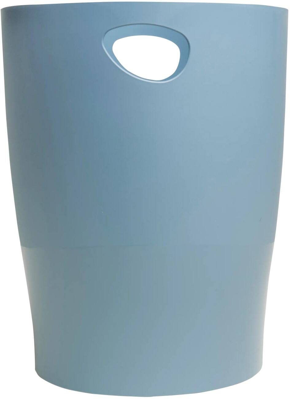 Exacompta Autentik Papierbak Blauw, grijs PP (Polypropeen)