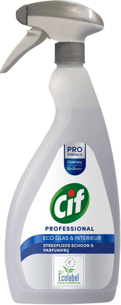 Cif Professional Allesreiniger Ongeparfumeerd 750 ml