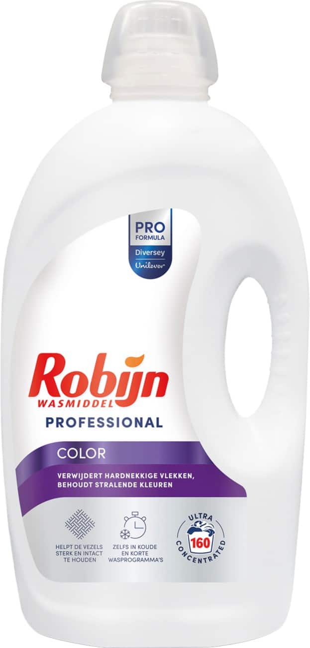 Robijn Vloeibaar wasmiddel Color 4,32 L