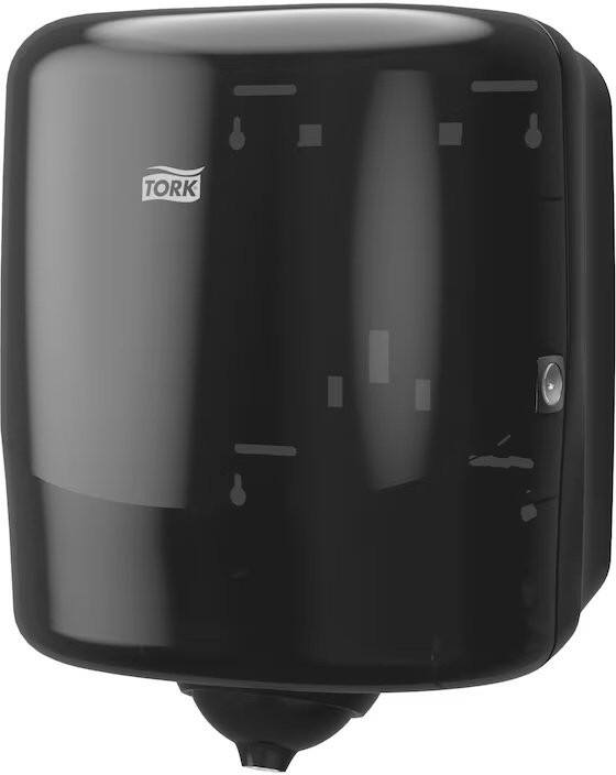 Tork Reflex 473191 M4 Reflex Centrefeed Roll System Centrefeeddispenser Kunststof Manueel Zwart