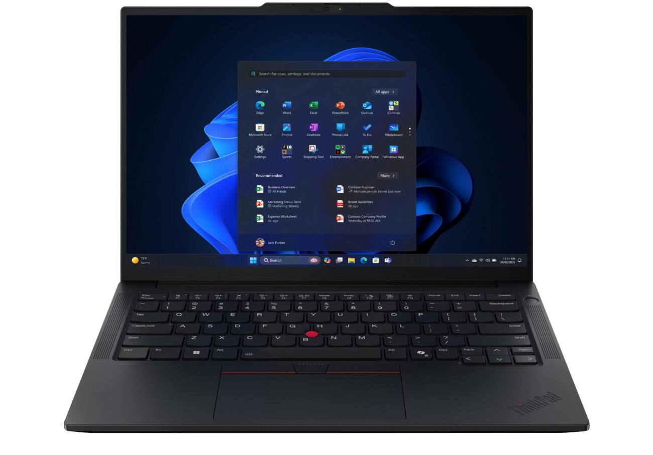 Lenovo ThinkPad E14 G7 Laptop 35,6 cm (14") 258V 3.7 GHz 32 GB Intel Arc Graphics 140V Windows 11 Pro