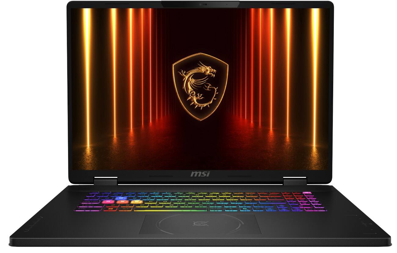 MSI Crosshair A18 Laptop 45,7 cm (18") 8840HX 2.9 GHz 32 GB AMD Radeon 610M Windows 11 Home