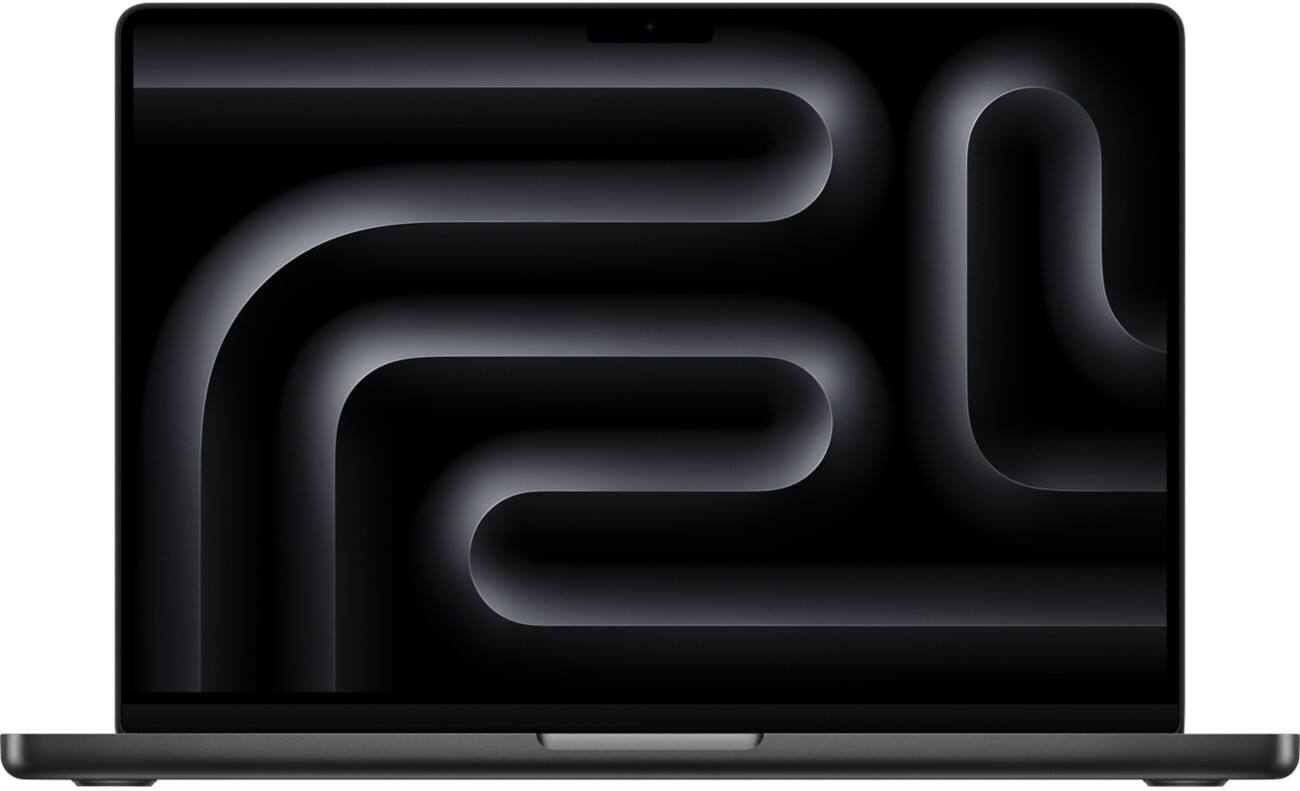 Apple MacBook Pro 14,2-inch M5 16 GB 1 TB SSD Spacezwart