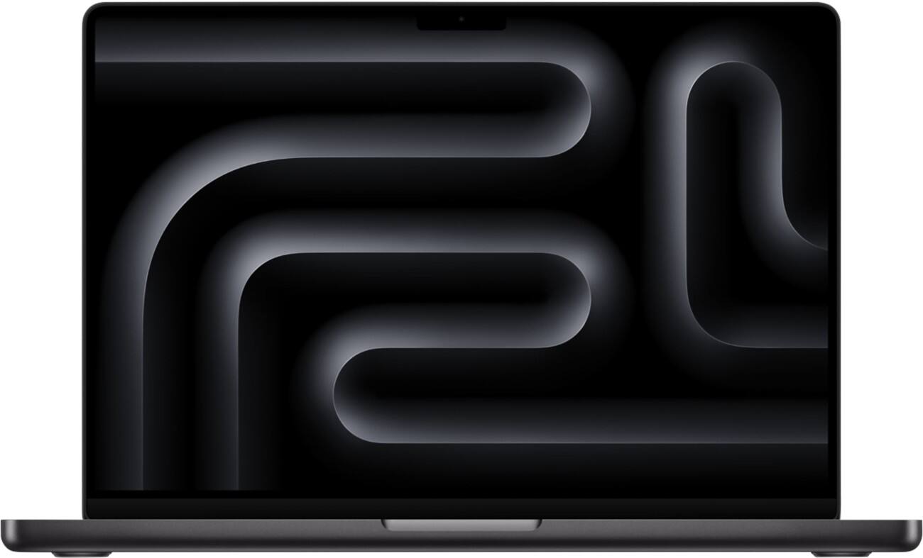 Apple MacBook Pro 14.2-inch M5 Pro 24 GB 2 TB SSD Spacezwart