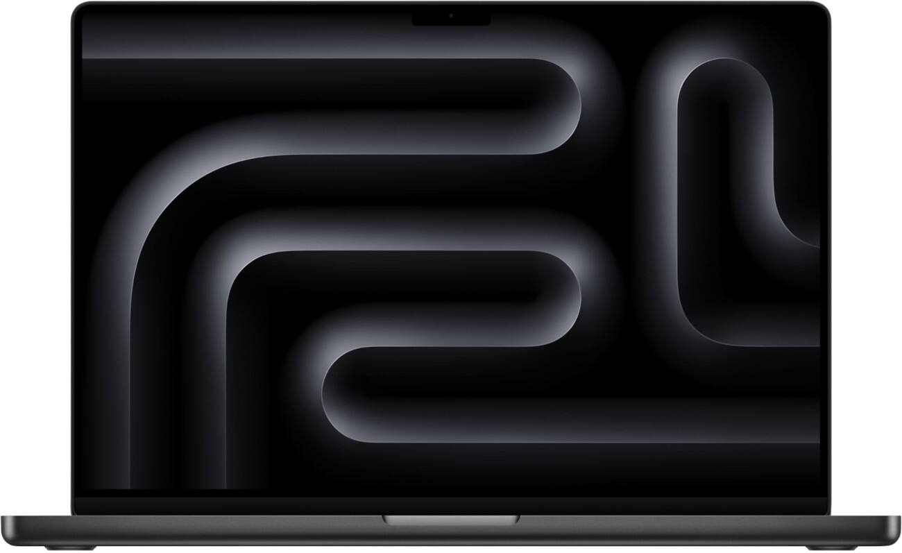 Apple MacBook Pro 16.2-inch M5 Pro 24 GB 1 TB SSD Spacezwart