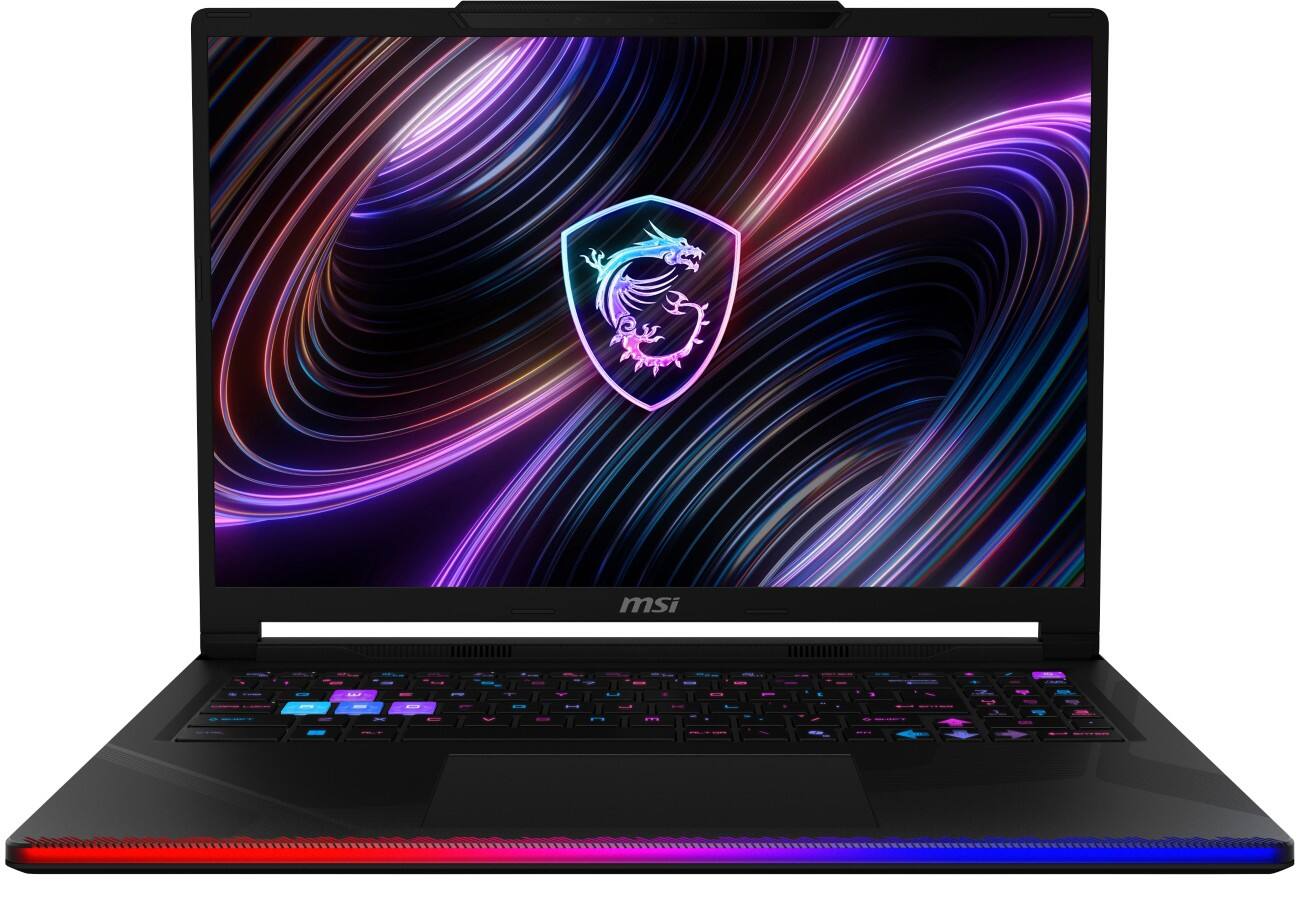 MSI Raider 16 Max Laptop 40,6 cm (16") 290HX Plus 16 GB Intel Graphics Windows 11 Home
