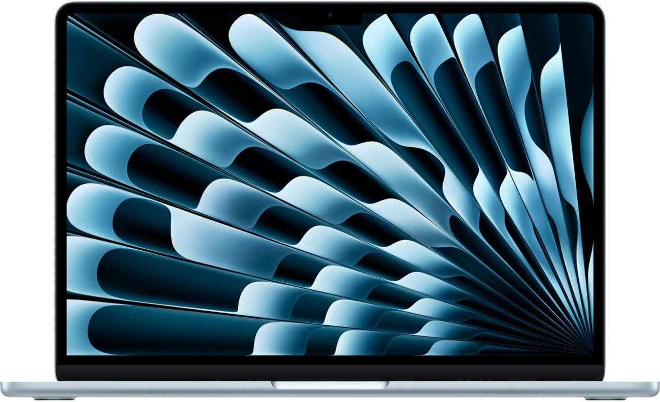 Apple MacBook Air 13.6-inch M5 16 GB 512 GB SSD Hemelsblauw