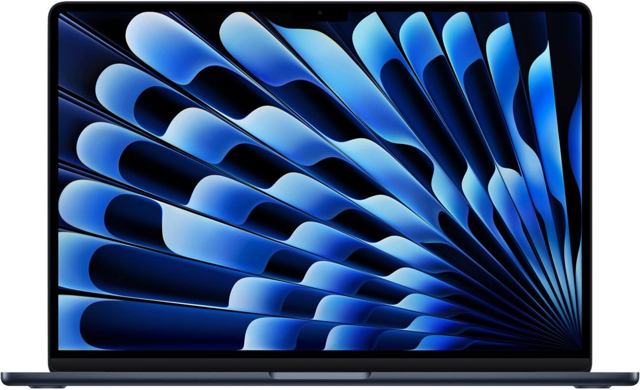 Apple MacBook Air 15.3-inch M5 24 GB 1 TB SSD Marineblauw