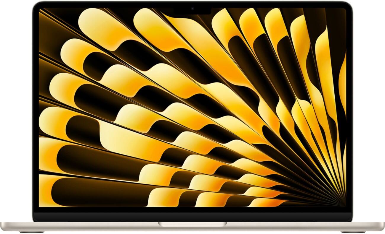 Apple MacBook Air 13.6-inch M5 16 GB 512 GB SSD Sterrenlicht