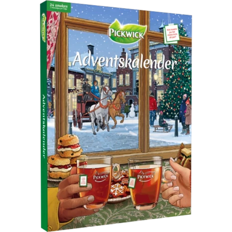 Pickwick adventskalender
