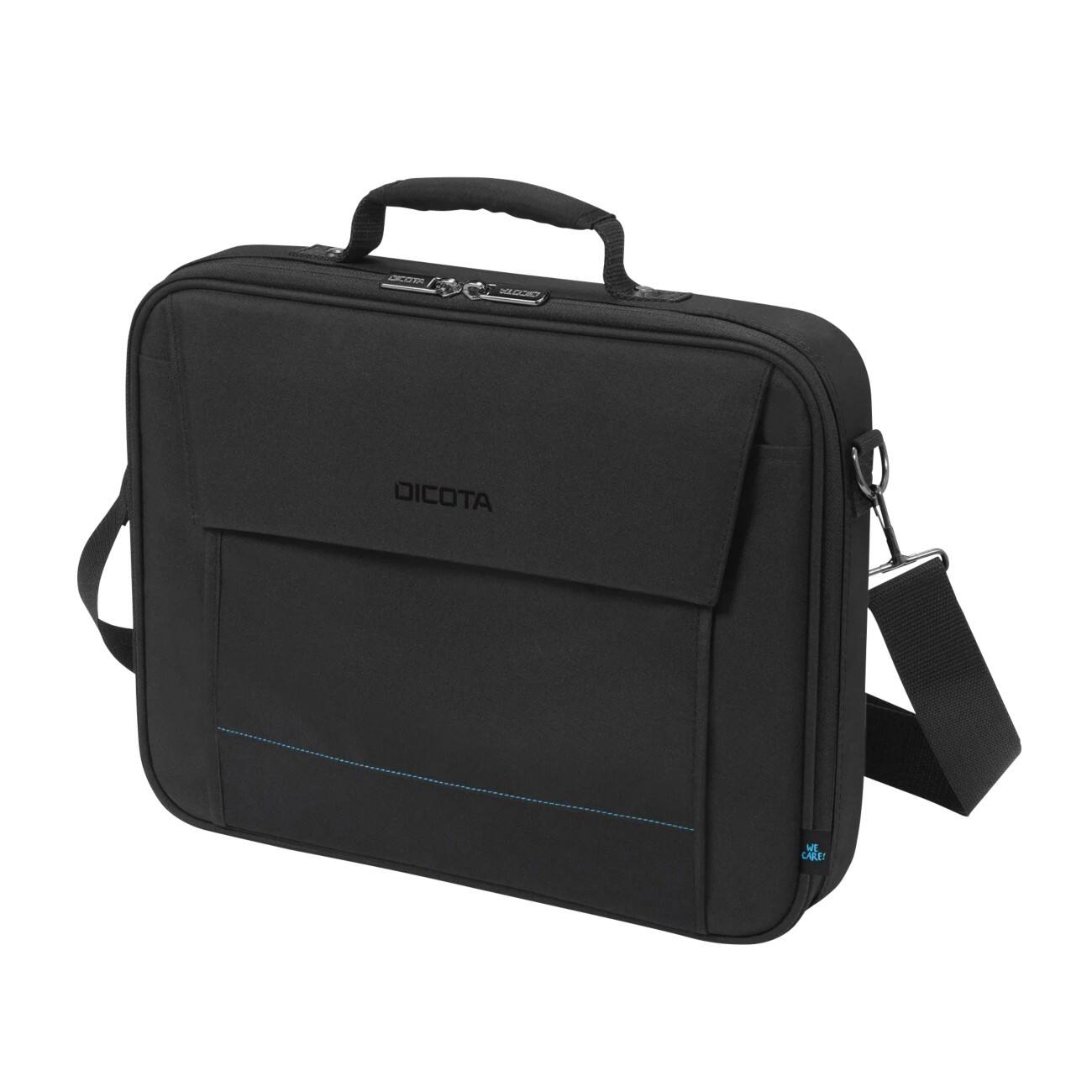 DICOTA TWO 17,3" Laptoptas Gewatteerde bescherming D3250203
