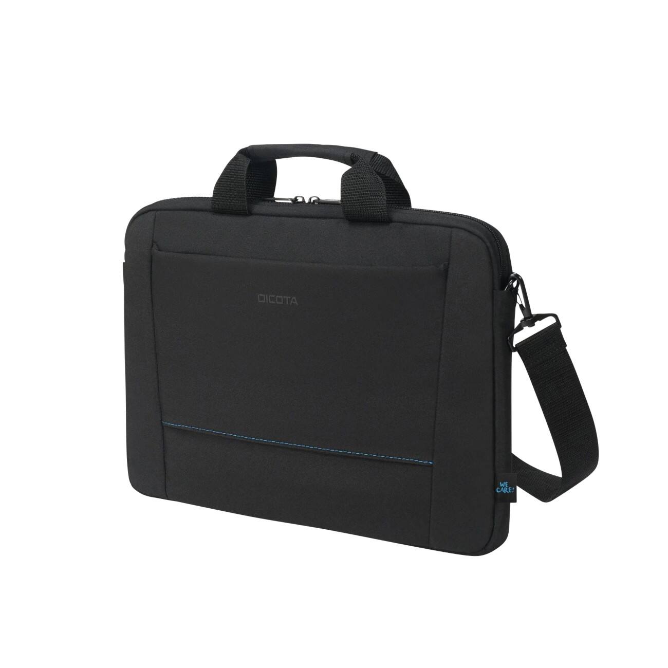 DICOTA TWO 13–14" Slim Laptoptas Waterafstotend D3250602