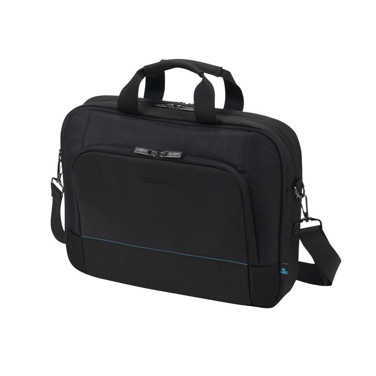DICOTA TWO 16" Top Traveller Laptoptas HDF-bescherming D3250804