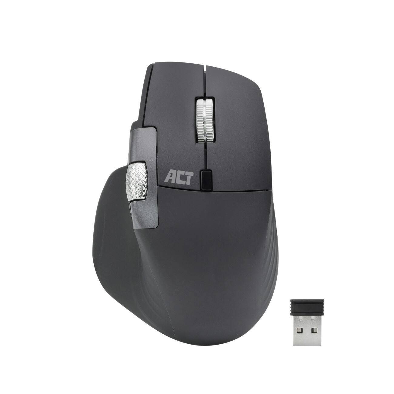 ACT Muis Zonder bluetooth Zwart