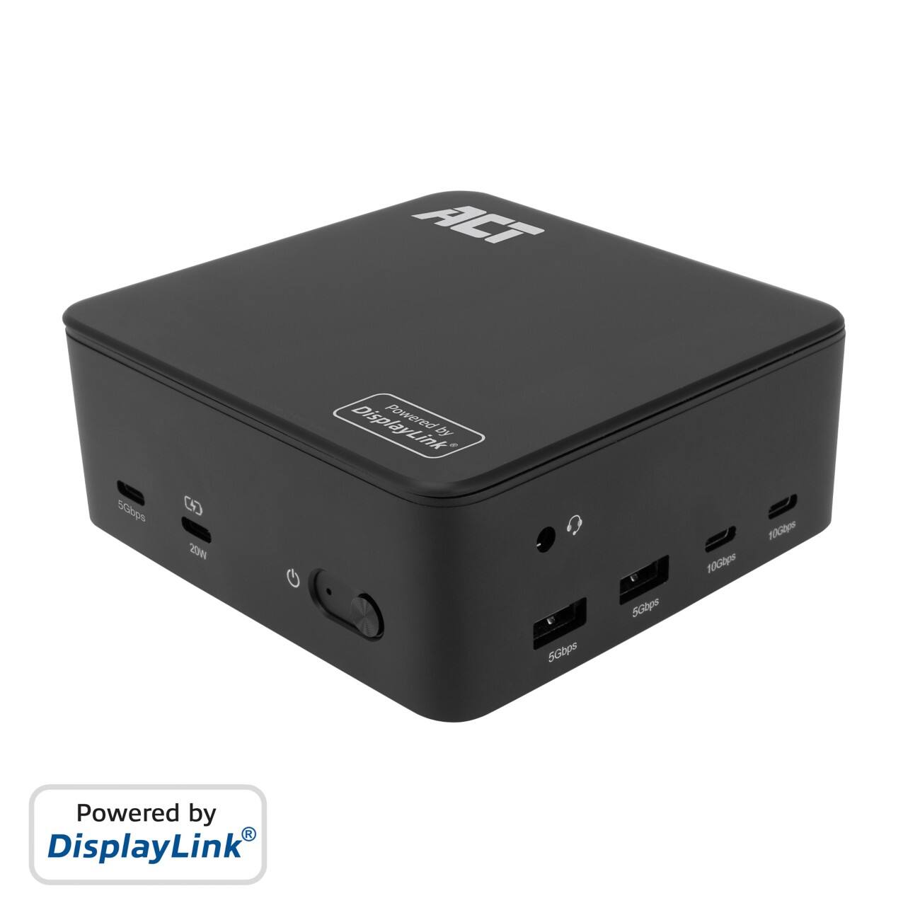 ACT USB-C-dock USB-C