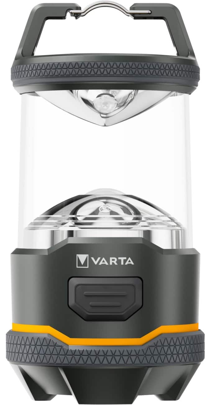 VARTA LED Kampeerlantaarn 170 lm Batterij AA