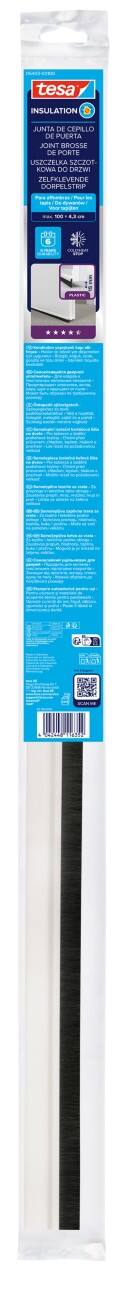 tesa Tochtstrip Wit 70 mm PS (Polystyreen)