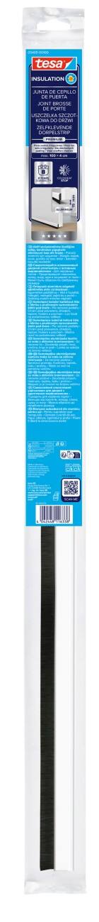tesa Tochtstrip Wit 70 mm PS (Polystyreen)
