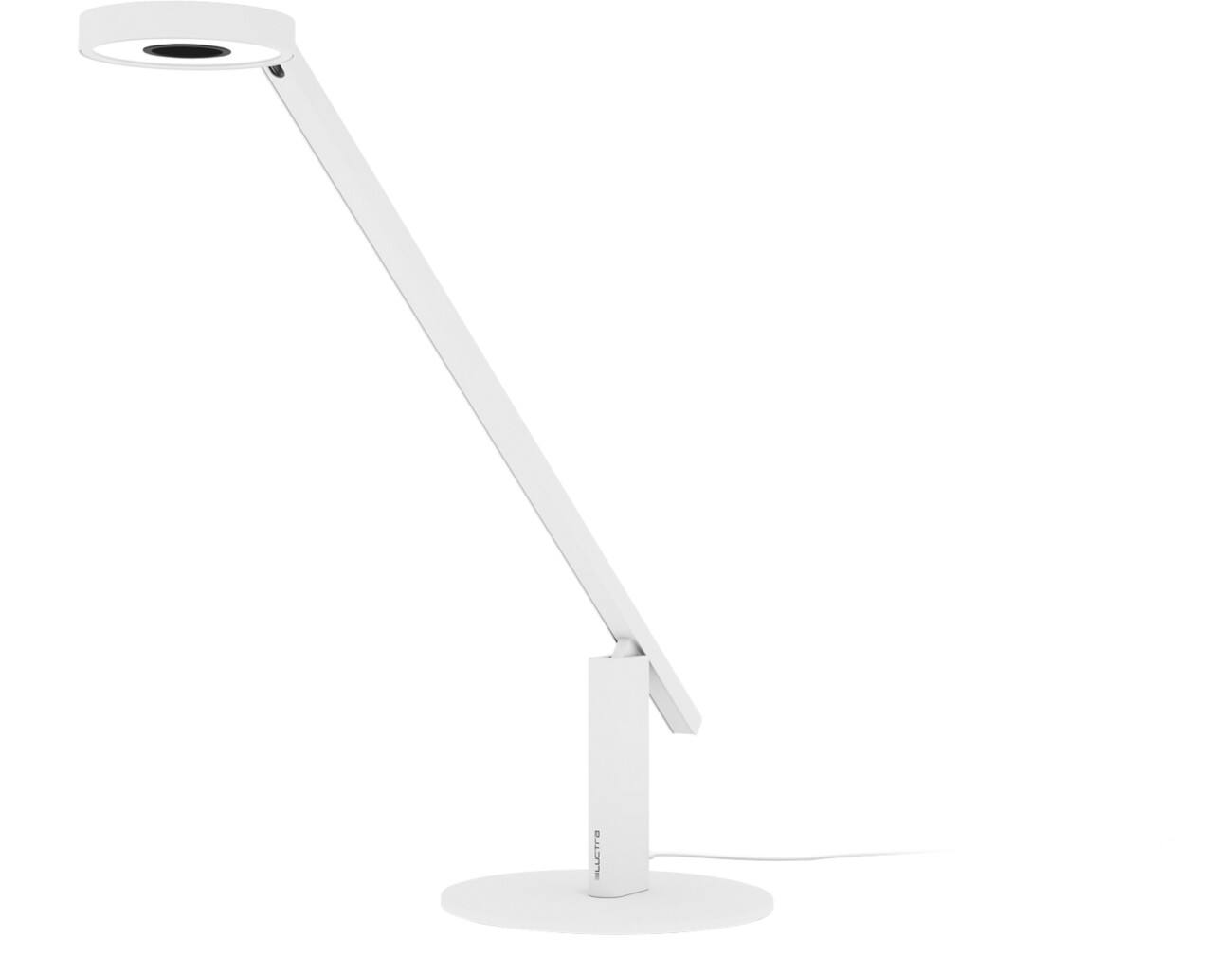 LUCTRA Bureaulamp Vast gemonteerde LED-module Wit AC 210 x 730 x 620 mm