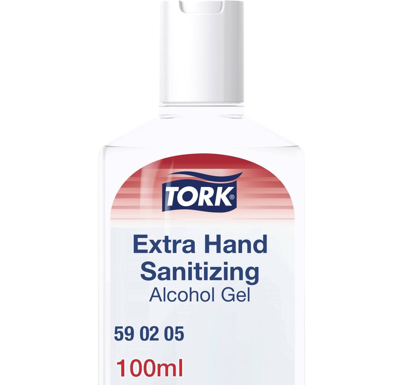 Tork Handdesinfectiemiddel Gel 24 Stuks