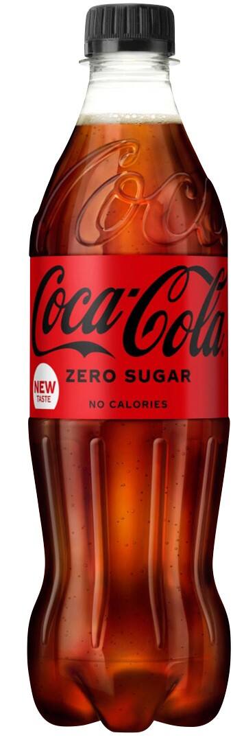 Coca-Cola Zero Sugar 12 Flessen à 500 ml