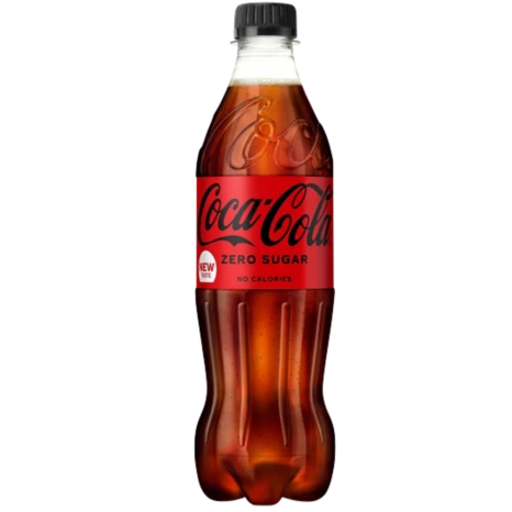 Coca-Cola Zero Sugar 12 flessen x 0.5L